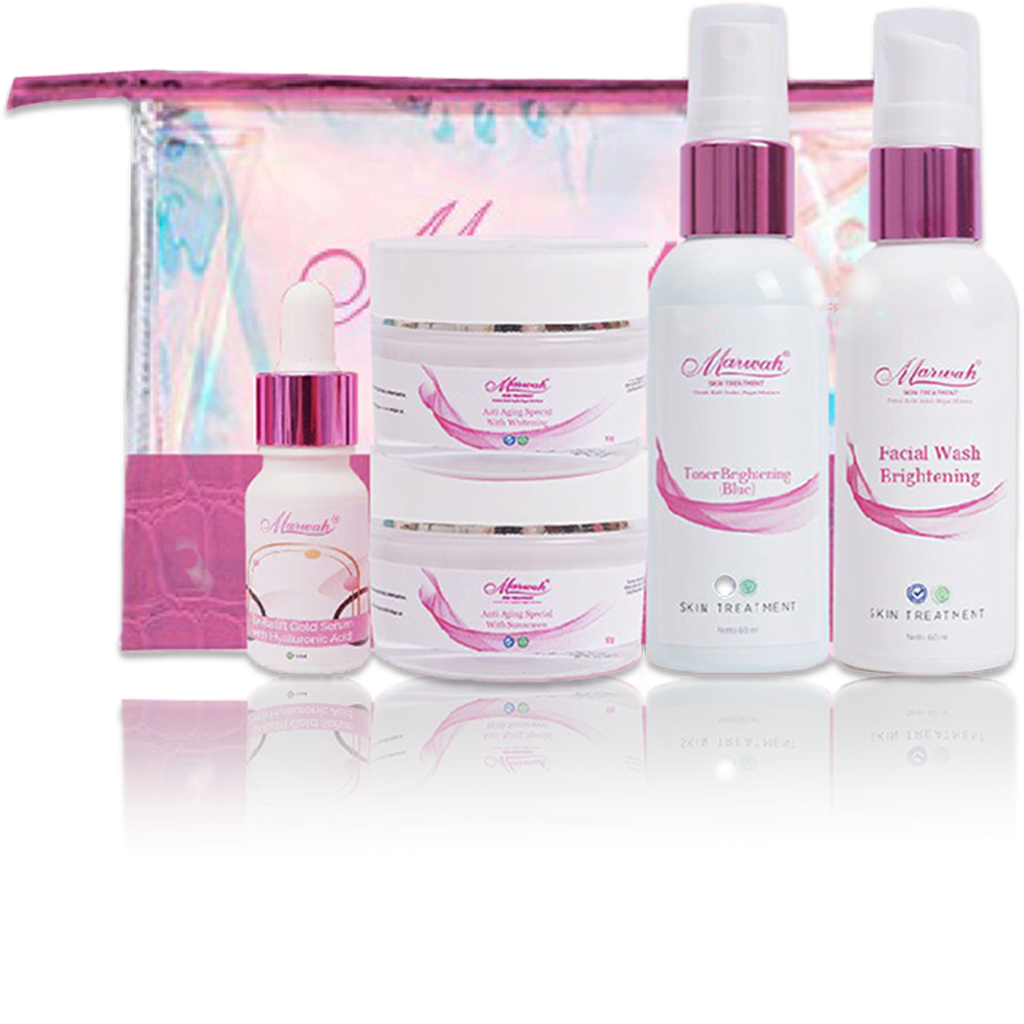 Marwah Scin Care Anti Aging